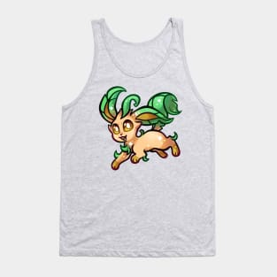 Shiny Leaf Eon Tank Top